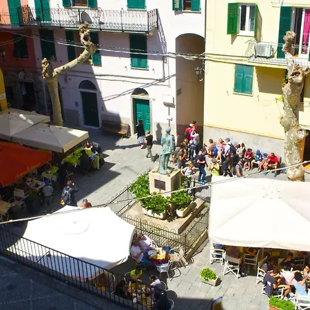 La Torre Apartment Corniglia
