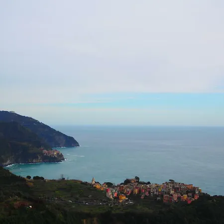 La Torre Apartment Corniglia